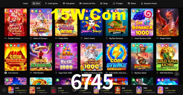 6745 Game