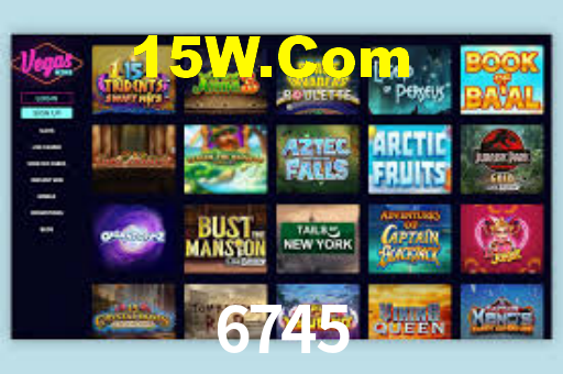 6745,6745 Bet