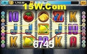 Mesa de Blackjack 6745