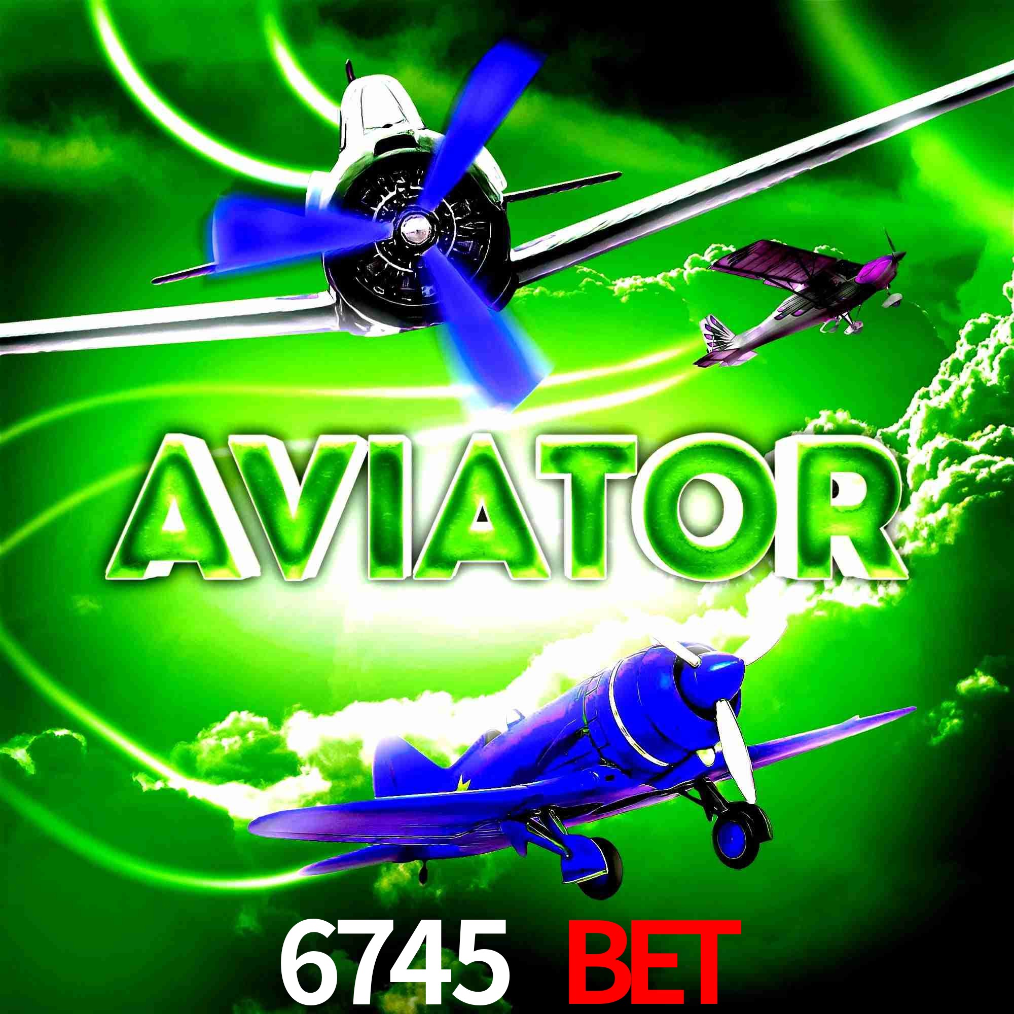 Aviator 6745 Bet Tente a Sorte