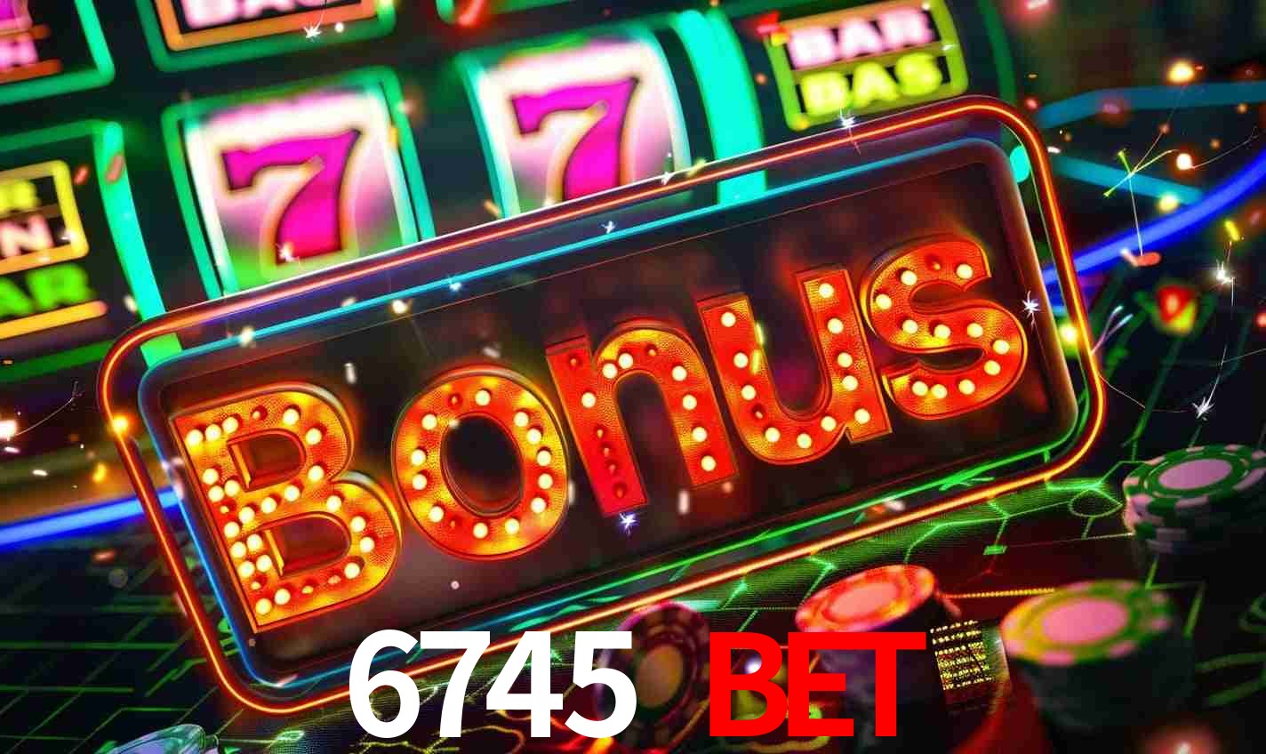 Sistema de Bônus 6745 Bet