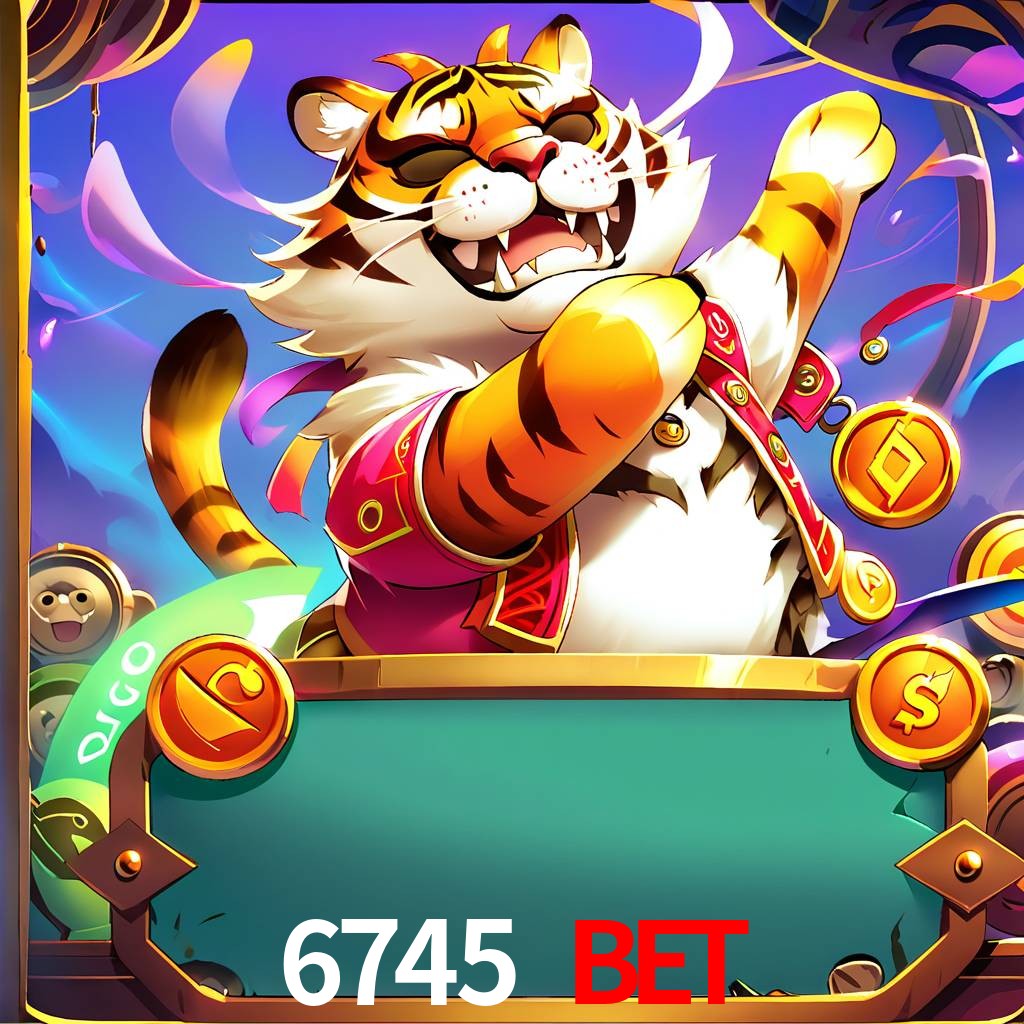 6745 Bet Fortune Tiger Mergulhe na Atmosfera