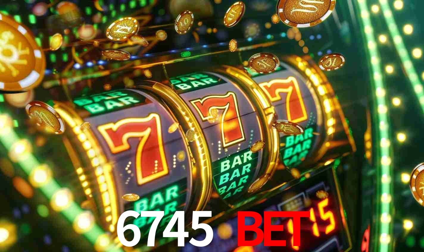 Populares Slots 6745 Bet