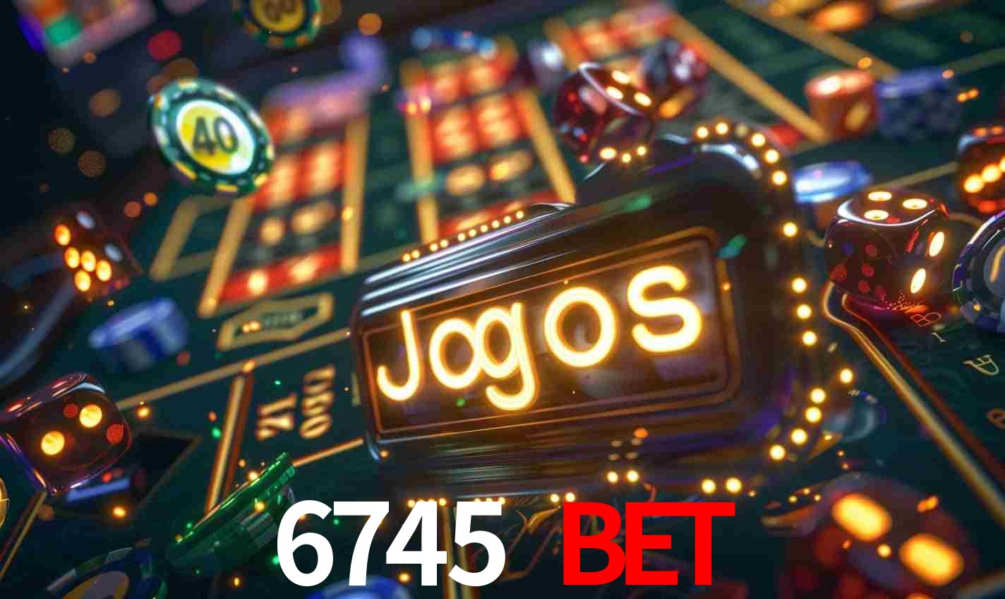 Mundo dos Jogos 6745 Bet