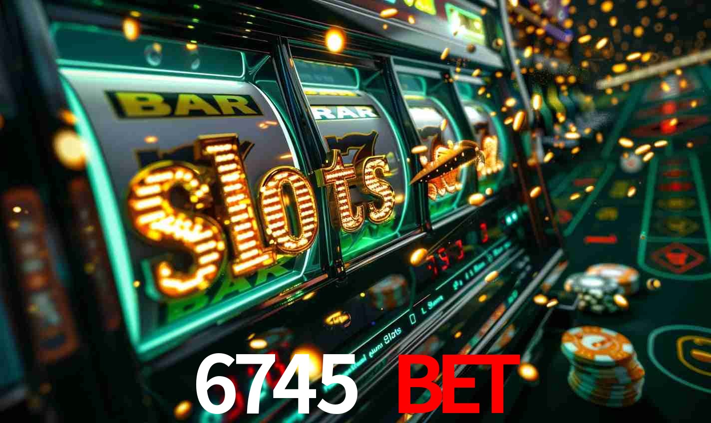 Melhor dos Slots Cassino 6745 Bet